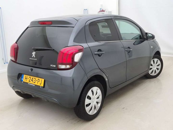 Photo 1 VIN: VF3PSCFB5KR025283 - PEUGEOT 108 