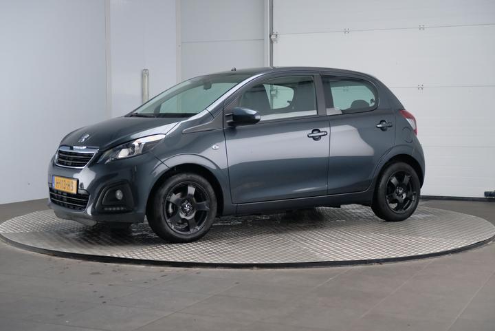 Photo 1 VIN: VF3PSCFB5KR025324 - PEUGEOT 108 