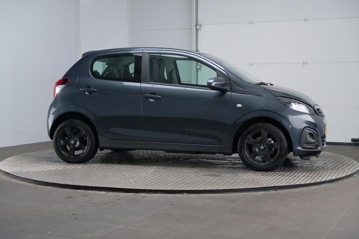 Photo 5 VIN: VF3PSCFB5KR025324 - PEUGEOT 108 