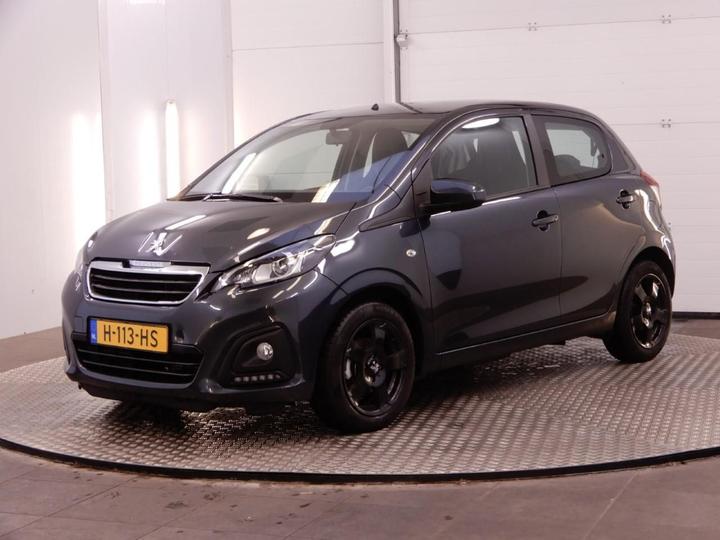 Photo 7 VIN: VF3PSCFB5KR025324 - PEUGEOT 108 