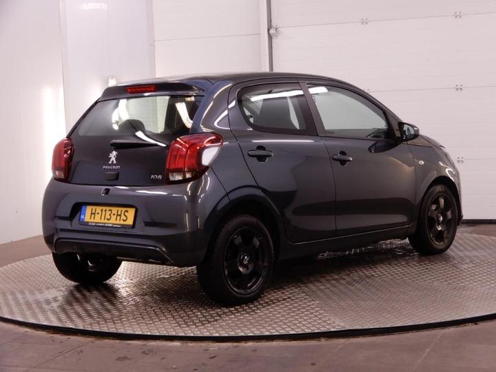 Photo 8 VIN: VF3PSCFB5KR025324 - PEUGEOT 108 