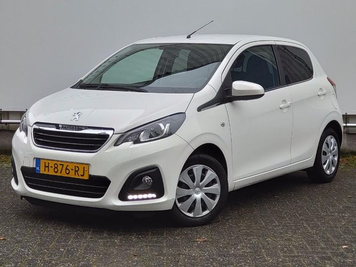 Photo 1 VIN: VF3PSCFB5KR026060 - PEUGEOT 108 