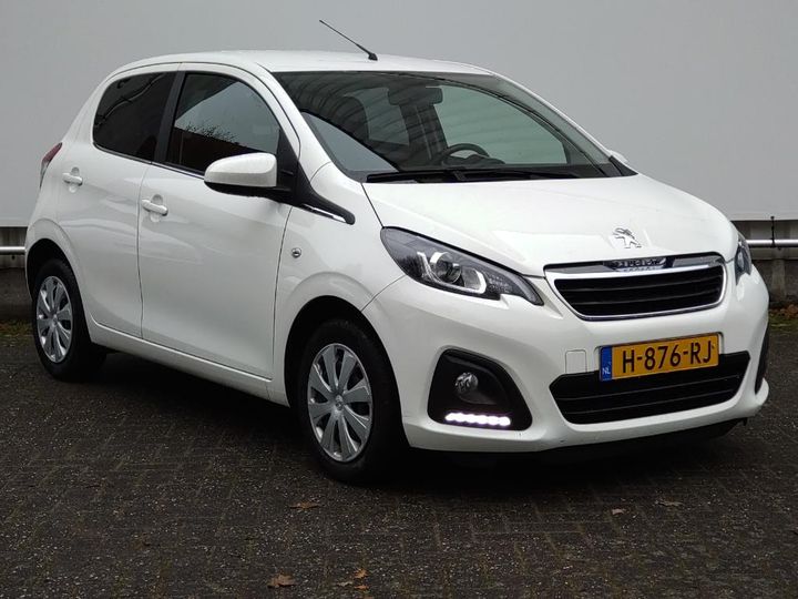 Photo 2 VIN: VF3PSCFB5KR026060 - PEUGEOT 108 