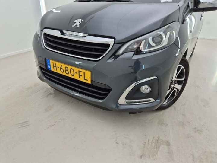 Photo 11 VIN: VF3PSCFB5KR026115 - PEUGEOT 108 