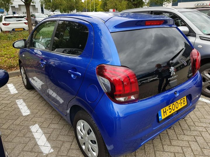 Photo 2 VIN: VF3PSCFB5KR027007 - PEUGEOT 108 