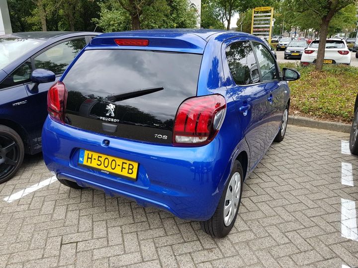 Photo 3 VIN: VF3PSCFB5KR027007 - PEUGEOT 108 