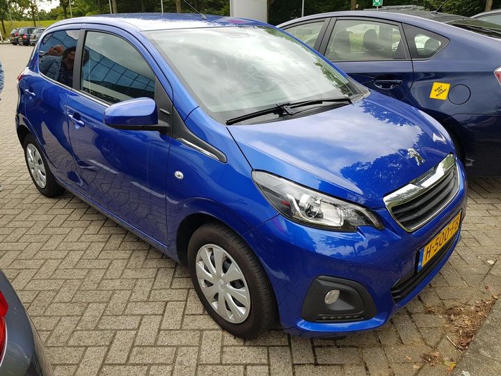 Photo 4 VIN: VF3PSCFB5KR027007 - PEUGEOT 108 