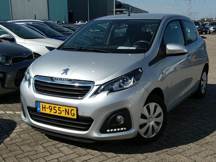 Photo 0 VIN: VF3PSCFB5KR027009 - PEUGEOT 108 