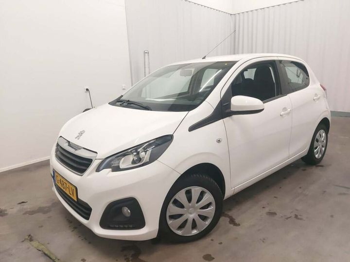 Photo 1 VIN: VF3PSCFB5KR027037 - PEUGEOT 108 