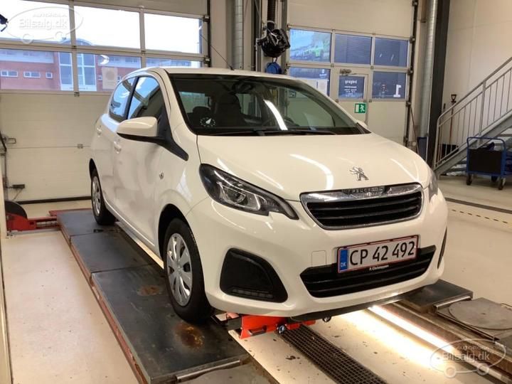 Photo 3 VIN: VF3PSCFB5KR027053 - PEUGEOT 108 HATCHBACK 