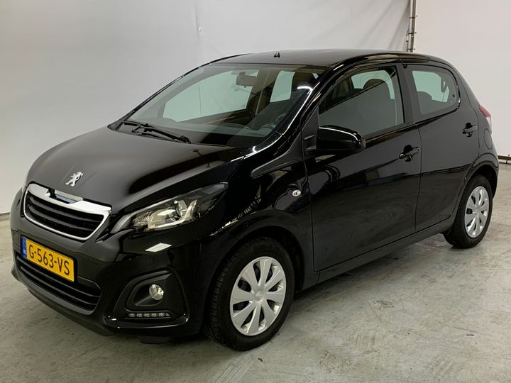 Photo 1 VIN: VF3PSCFB5KR027865 - PEUGEOT 108 