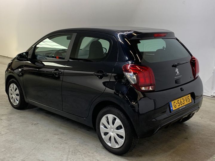 Photo 2 VIN: VF3PSCFB5KR027865 - PEUGEOT 108 