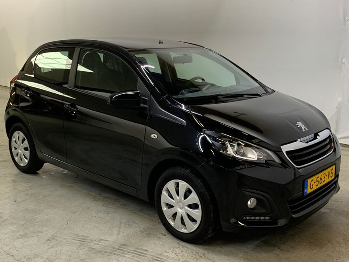 Photo 4 VIN: VF3PSCFB5KR027865 - PEUGEOT 108 