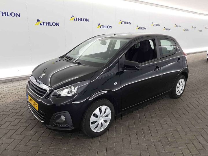 Photo 0 VIN: VF3PSCFB5KR028273 - PEUGEOT 108 