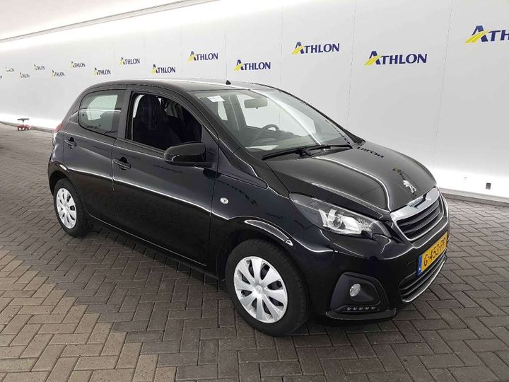 Photo 2 VIN: VF3PSCFB5KR028273 - PEUGEOT 108 