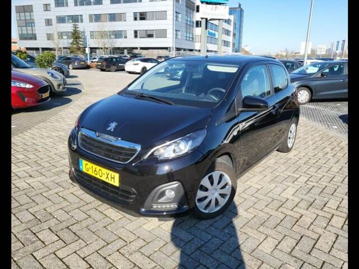 Photo 1 VIN: VF3PSCFB5KR028653 - PEUGEOT 108 