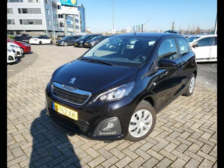 Photo 1 VIN: VF3PSCFB5KR028662 - PEUGEOT 108 