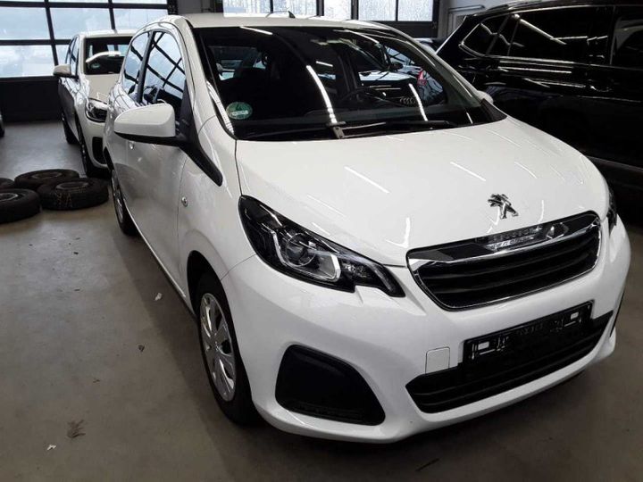 Photo 1 VIN: VF3PSCFB5KR030707 - PEUGEOT 108 