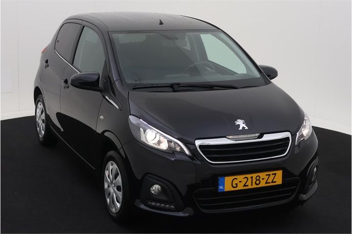 Photo 1 VIN: VF3PSCFB5KR033128 - PEUGEOT 108 