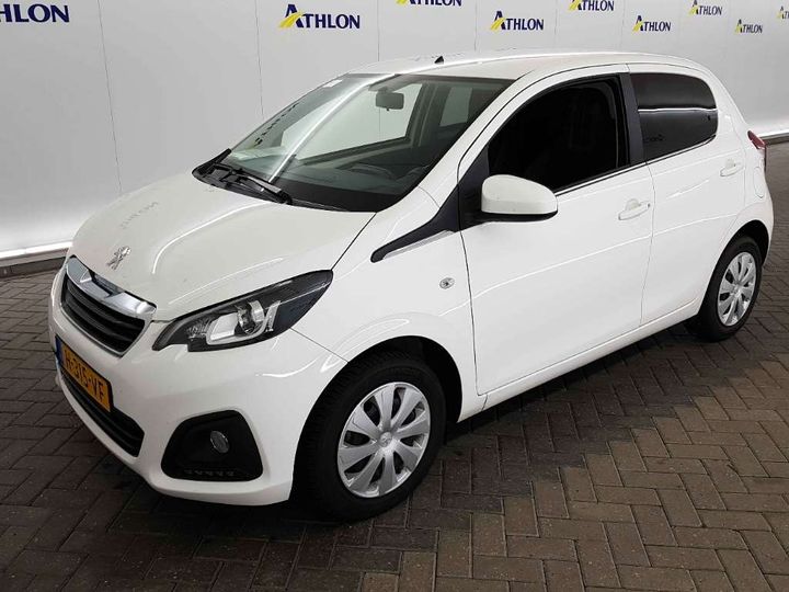 Photo 1 VIN: VF3PSCFB5KR033777 - PEUGEOT 108 