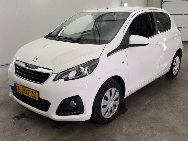 Photo 0 VIN: VF3PSCFB5KR033860 - PEUGEOT 108 