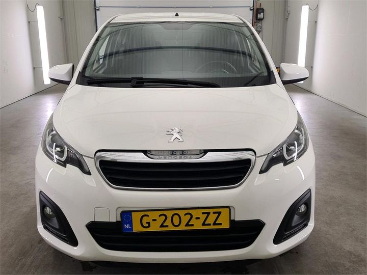 Photo 17 VIN: VF3PSCFB5KR033860 - PEUGEOT 108 