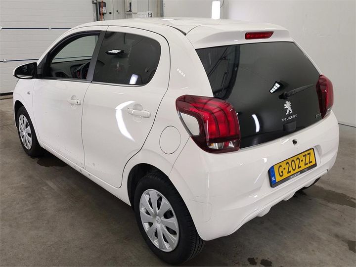 Photo 18 VIN: VF3PSCFB5KR033860 - PEUGEOT 108 