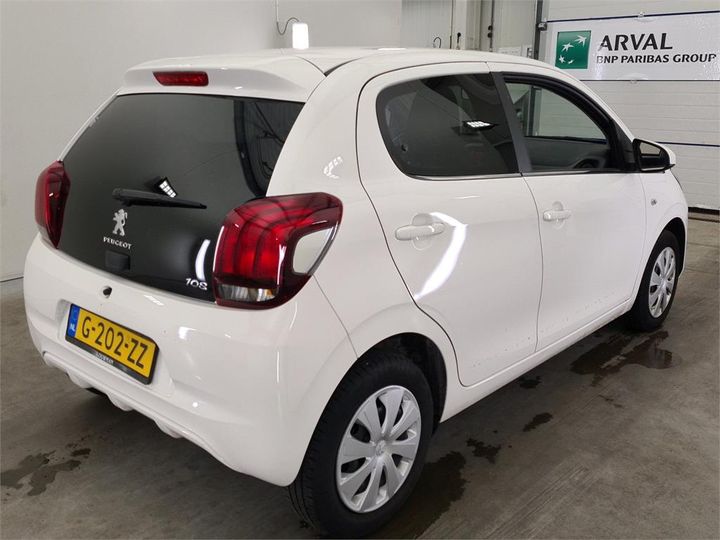 Photo 2 VIN: VF3PSCFB5KR033860 - PEUGEOT 108 