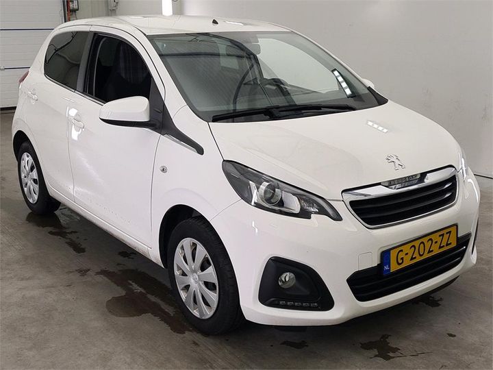 Photo 27 VIN: VF3PSCFB5KR033860 - PEUGEOT 108 