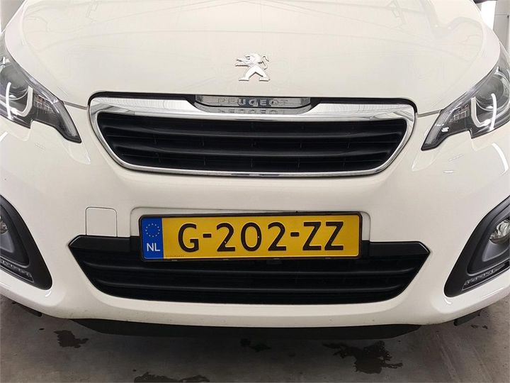 Photo 5 VIN: VF3PSCFB5KR033860 - PEUGEOT 108 