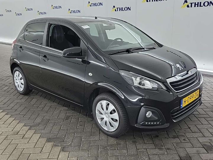 Photo 1 VIN: VF3PSCFB5KR034236 - PEUGEOT 108 