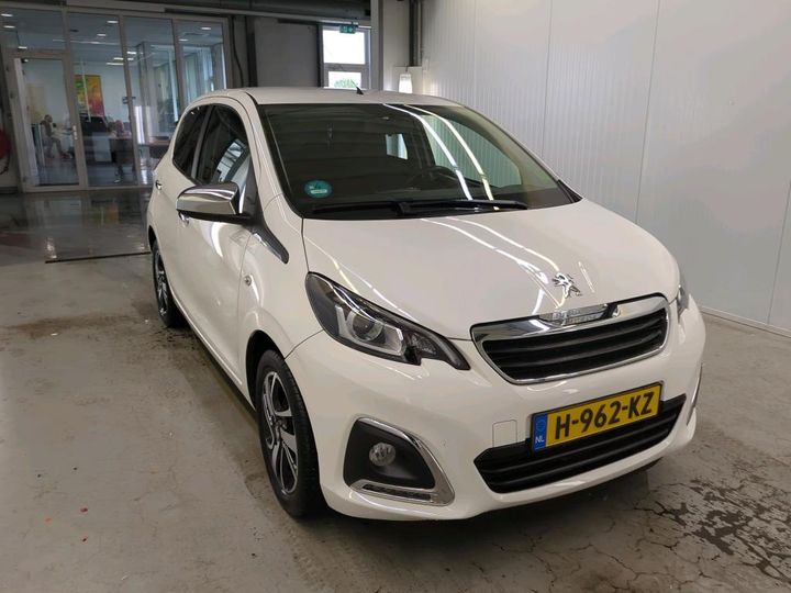 Photo 1 VIN: VF3PSCFB5KR034430 - PEUGEOT 108 