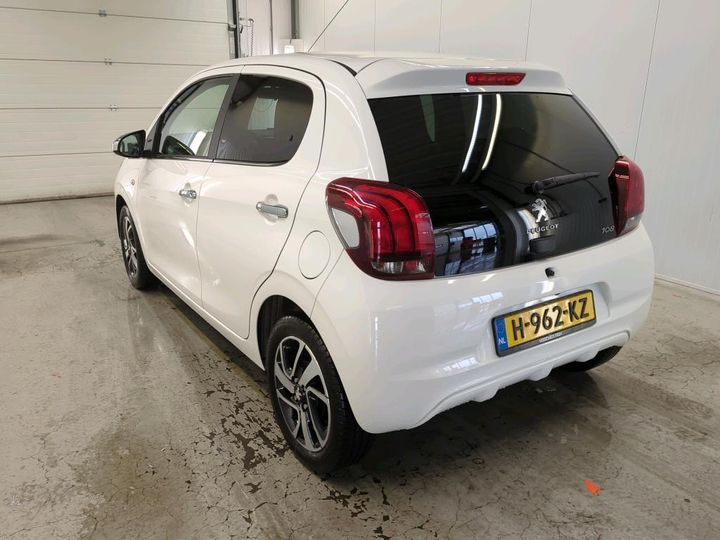 Photo 2 VIN: VF3PSCFB5KR034430 - PEUGEOT 108 