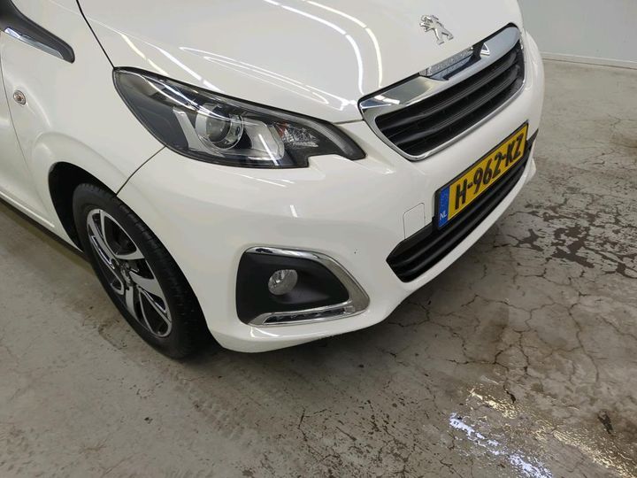 Photo 21 VIN: VF3PSCFB5KR034430 - PEUGEOT 108 