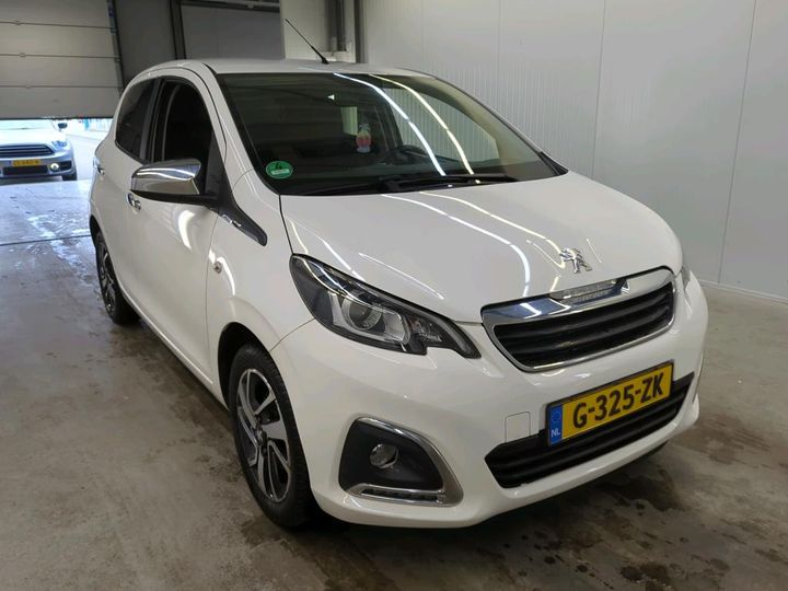 Photo 1 VIN: VF3PSCFB5KR034458 - PEUGEOT 108 