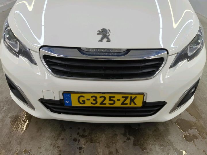 Photo 10 VIN: VF3PSCFB5KR034458 - PEUGEOT 108 