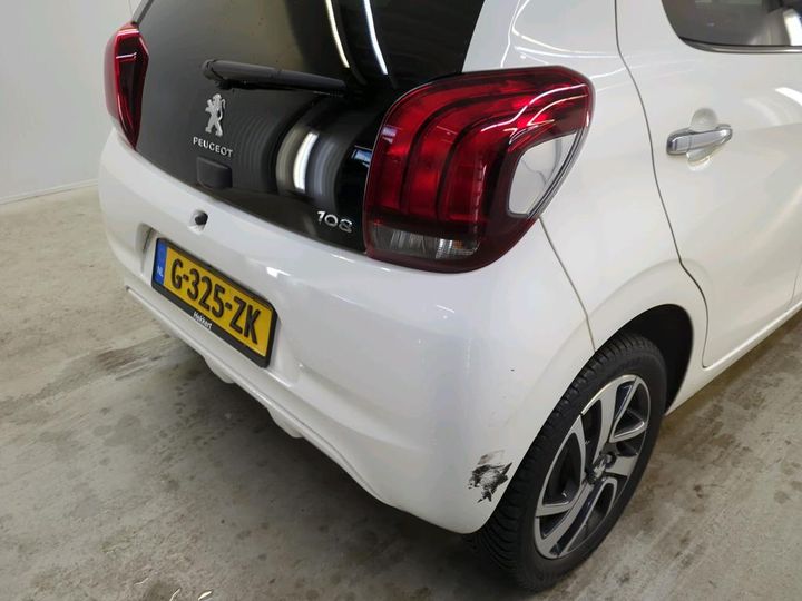 Photo 21 VIN: VF3PSCFB5KR034458 - PEUGEOT 108 