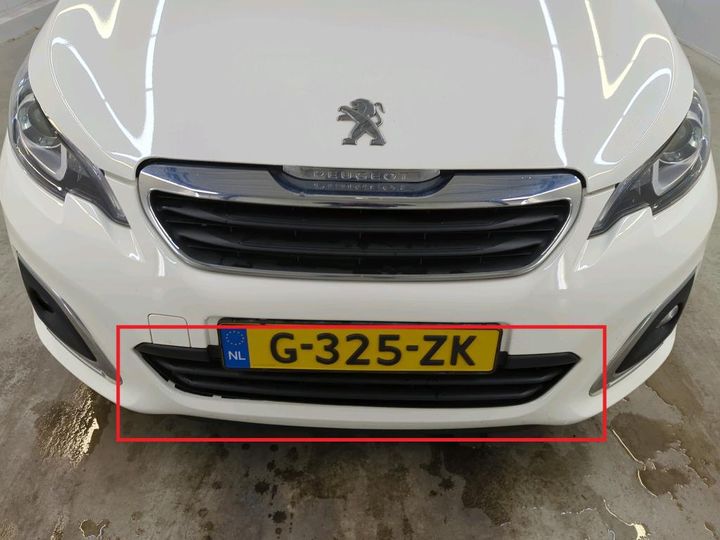 Photo 26 VIN: VF3PSCFB5KR034458 - PEUGEOT 108 