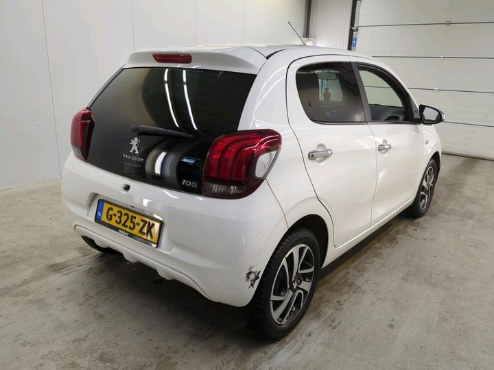 Photo 3 VIN: VF3PSCFB5KR034458 - PEUGEOT 108 