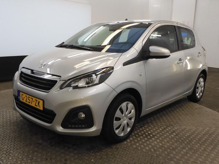 Photo 1 VIN: VF3PSCFB5KR034933 - PEUGEOT 108 