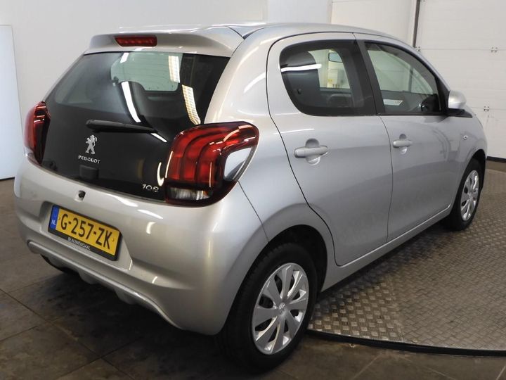 Photo 2 VIN: VF3PSCFB5KR034933 - PEUGEOT 108 