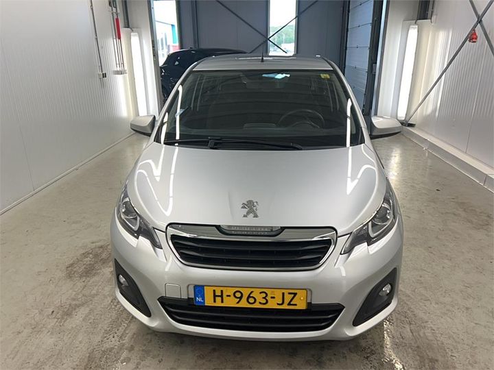 Photo 10 VIN: VF3PSCFB5KR037220 - PEUGEOT 108 