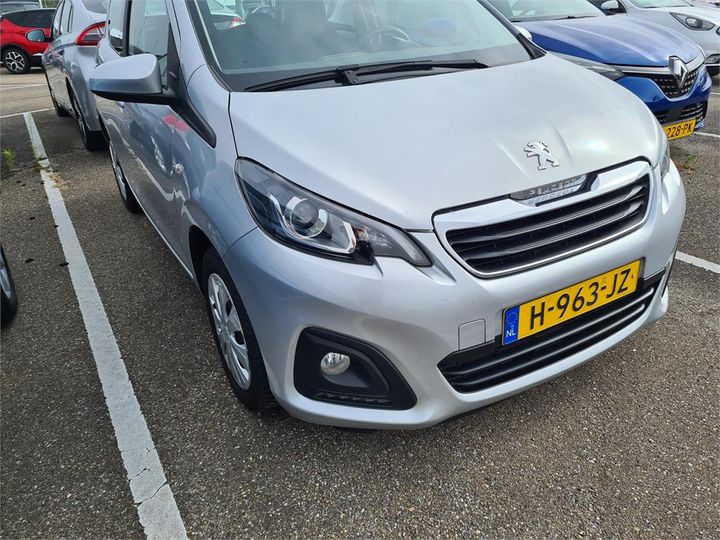 Photo 30 VIN: VF3PSCFB5KR037220 - PEUGEOT 108 