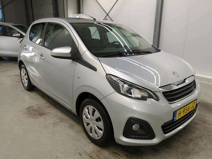 Photo 1 VIN: VF3PSCFB5KR037586 - PEUGEOT 108 