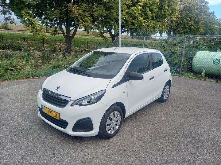 Photo 1 VIN: VF3PSCFB5KR037667 - PEUGEOT 108 