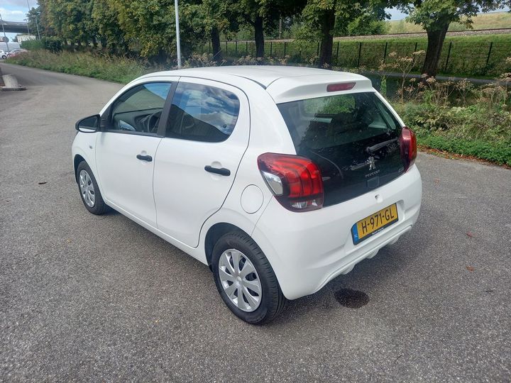 Photo 2 VIN: VF3PSCFB5KR037667 - PEUGEOT 108 