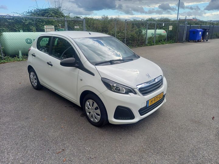 Photo 4 VIN: VF3PSCFB5KR037667 - PEUGEOT 108 