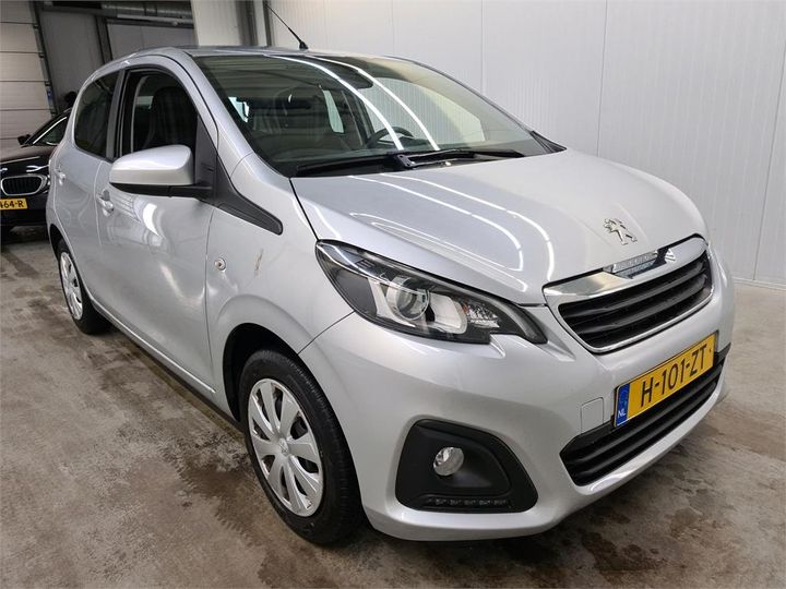 Photo 2 VIN: VF3PSCFB5KR037992 - PEUGEOT 108 