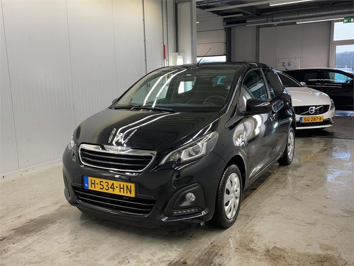 Photo 1 VIN: VF3PSCFB5KR038678 - PEUGEOT 108 