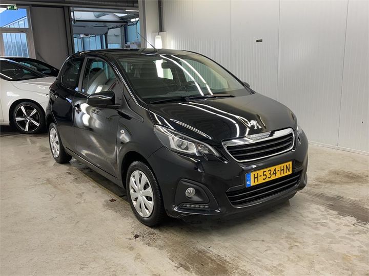 Photo 2 VIN: VF3PSCFB5KR038678 - PEUGEOT 108 